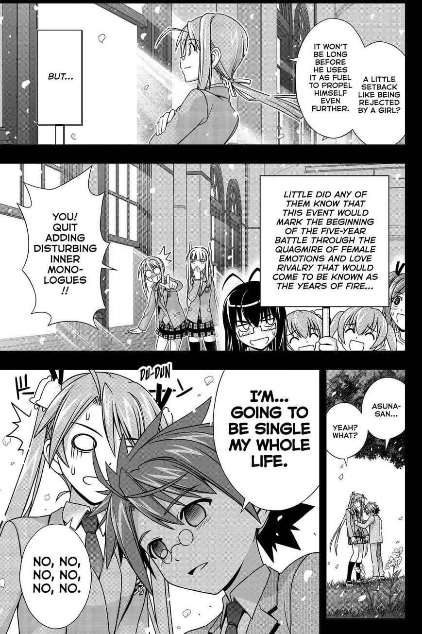 UQ Holder! Chapter 138 27